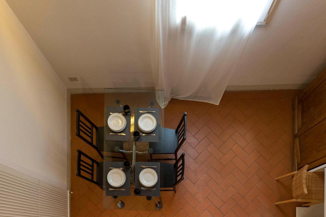 Casa Santa Croce Apartment Florence Luaran gambar