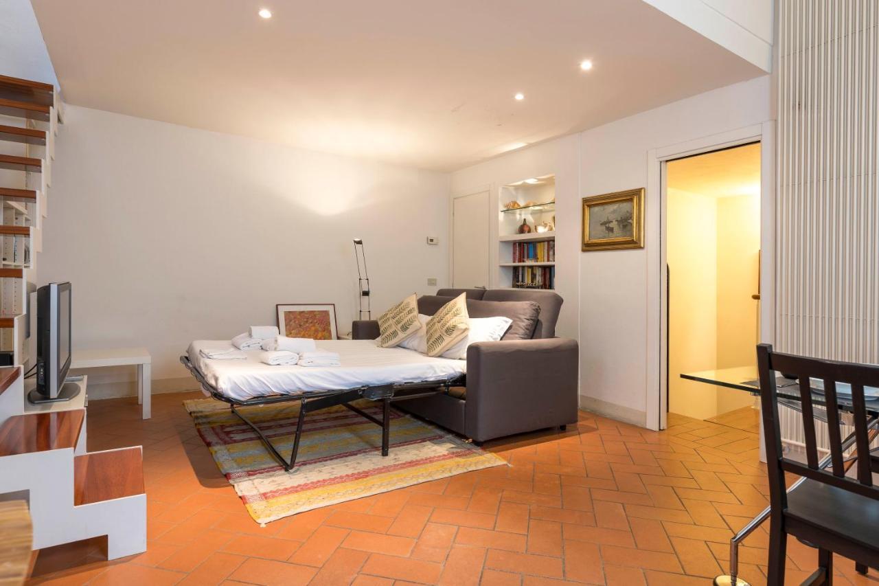 Casa Santa Croce Apartment Florence Luaran gambar